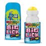 Zed Candy Screamers Blue Razz Big Lick 60ml